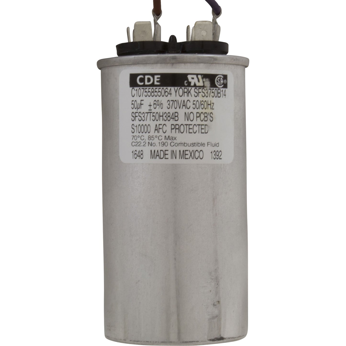 Pump, WW Hi-Flo, 3.0hp US Motors, 230v, 2-Spd, 48fr, 2"