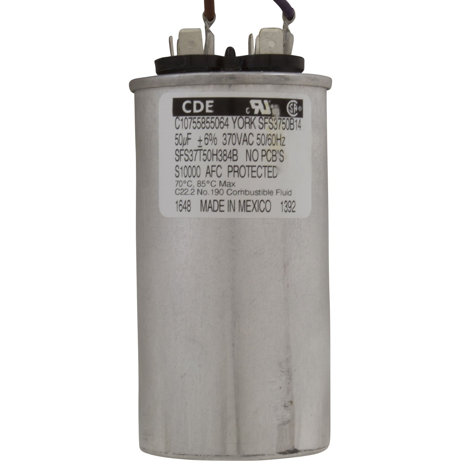 Pump, WW Hi-Flo, 3.0hp US Motors, 230v, 2-Spd, 48fr, 2"