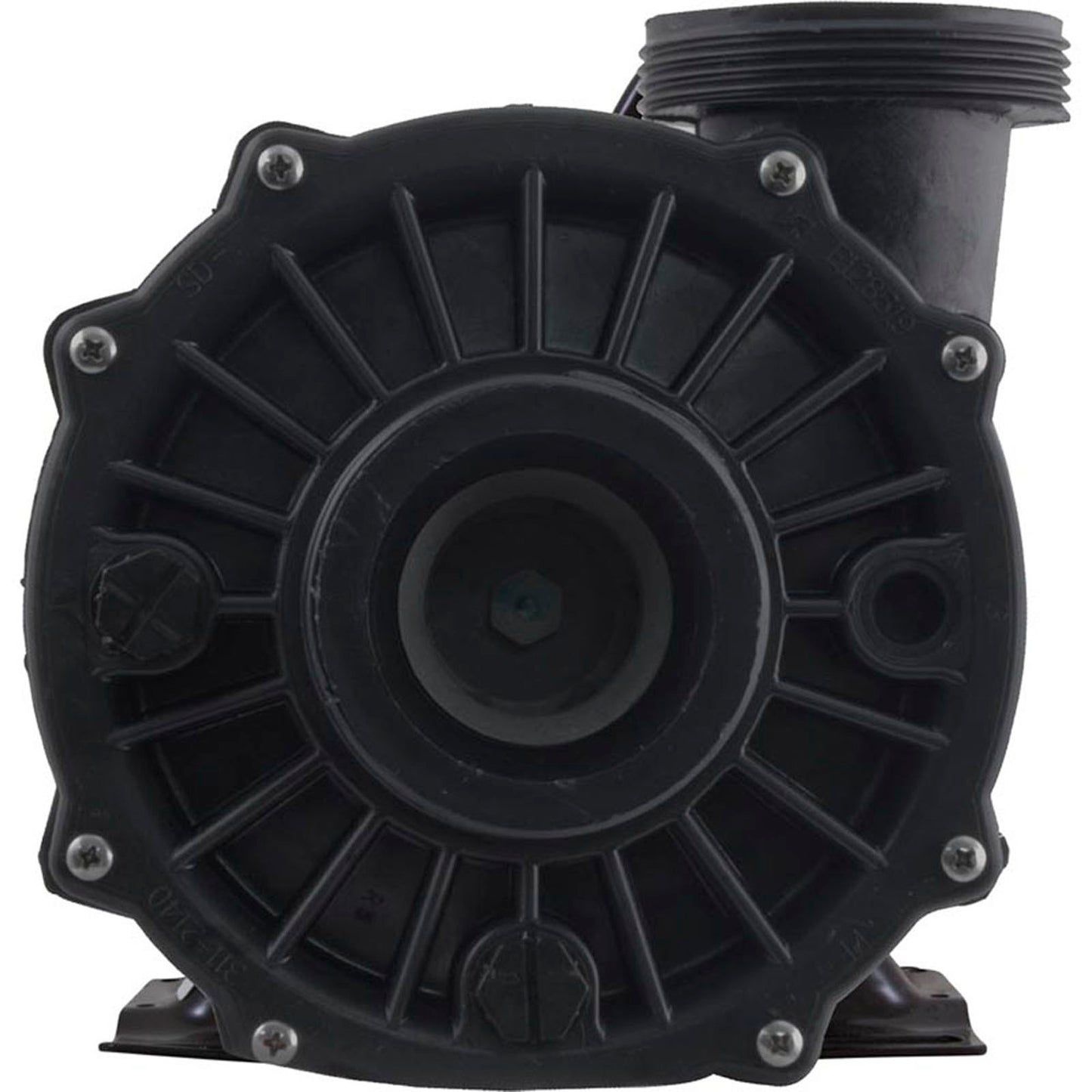 Pump, WW Hi-Flo, 3.0hp US Motors, 230v, 2-Spd, 48fr, 2"