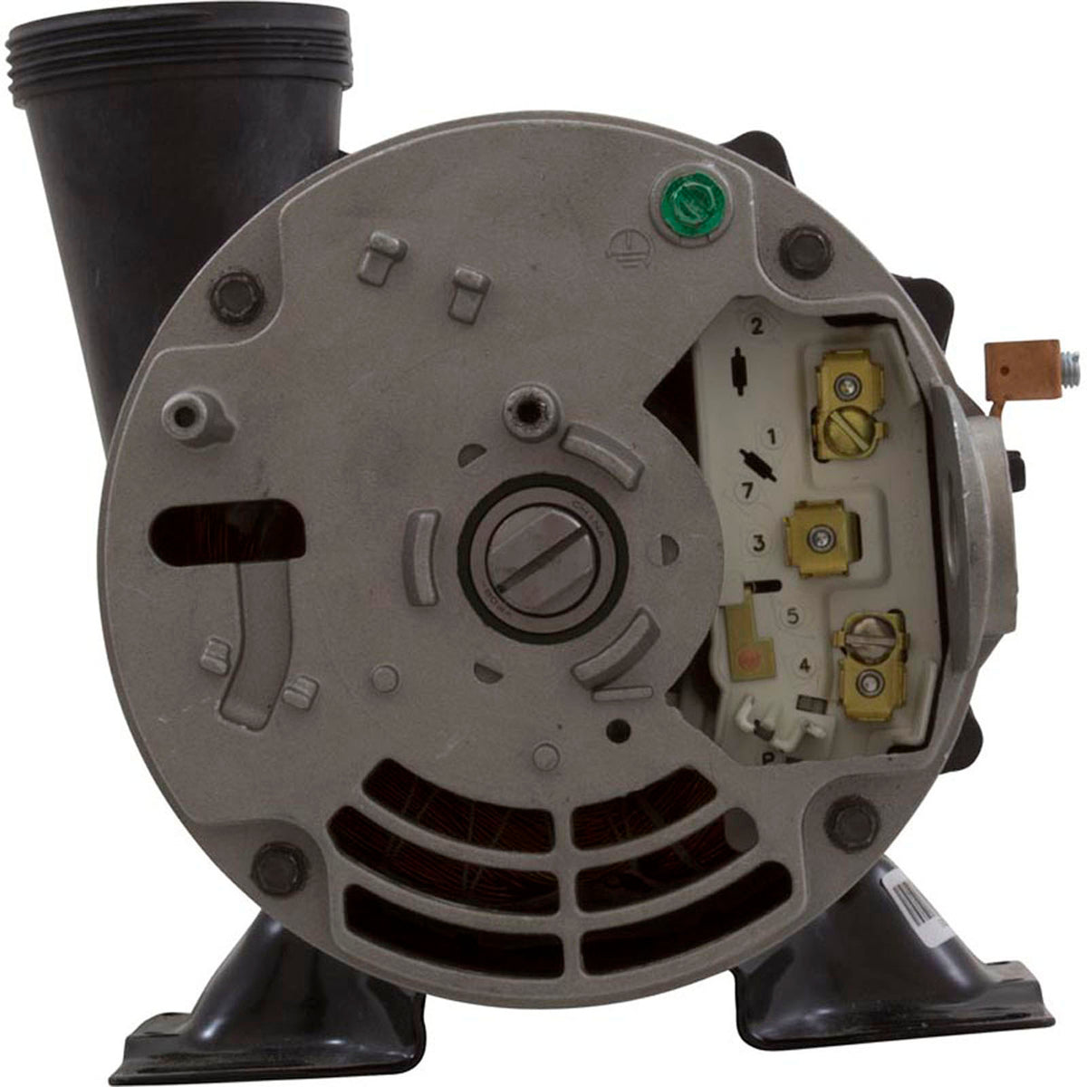 Pump, WW Exec, 1.0SPL US Motor, 115v, 1-Spd, 48fr, 2"