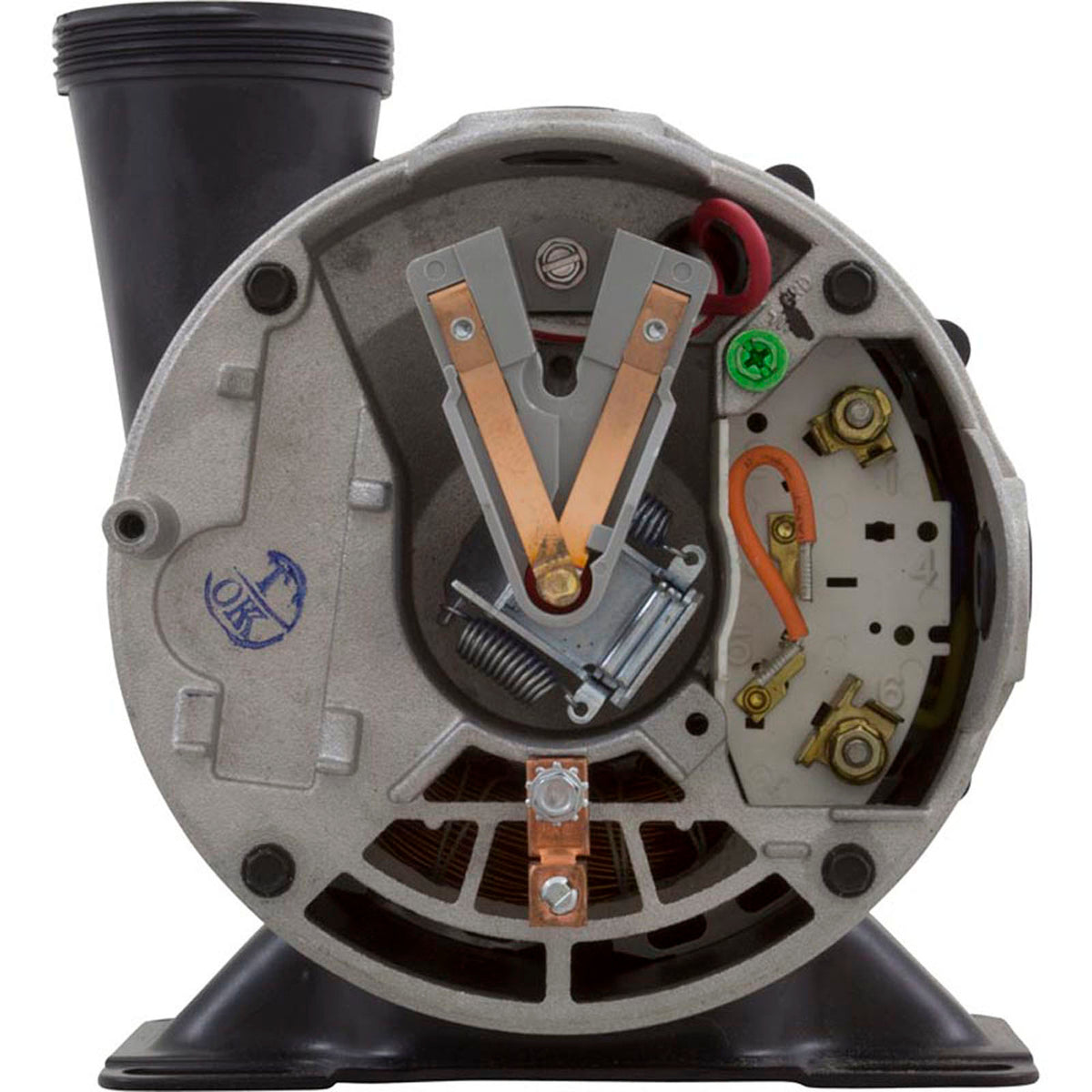 Pump, WW Exec, 1.0SPL Century, 115v, 1-Spd, 48fr, 2"