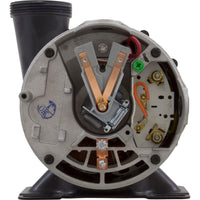 Pump, WW Exec, 1.0SPL Century, 115v, 1-Spd, 48fr, 2"