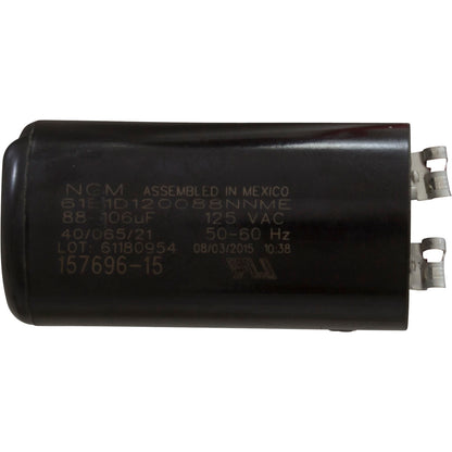 Pump, WW Exec, 2.0hp Century, Conv, 1-Speed, 48fr, 2"