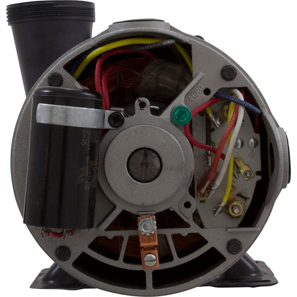 Pump, WW Exec, 2.0hp Century, Conv, 1-Speed, 48fr, 2"