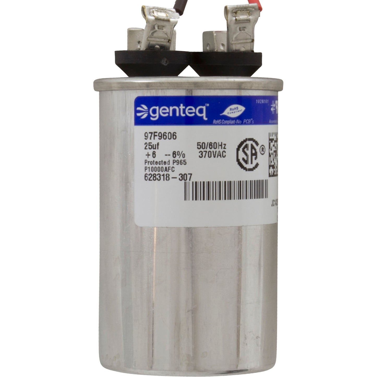 Pump, WW Exec, 1.5SPL Century, 230v, 2-Spd, 48fr, 2"