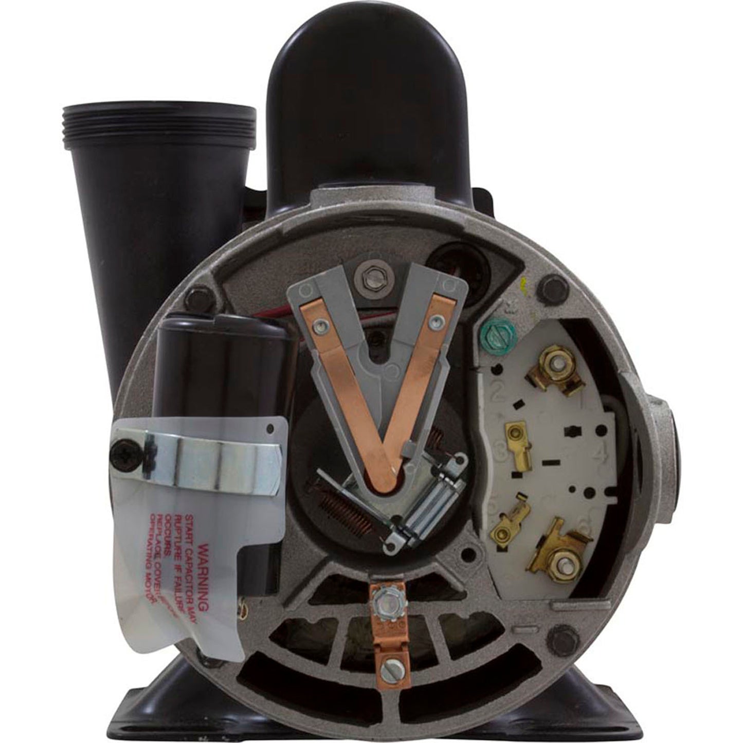 Pump, WW Exec, 1.5SPL Century, 230v, 2-Spd, 48fr, 2"