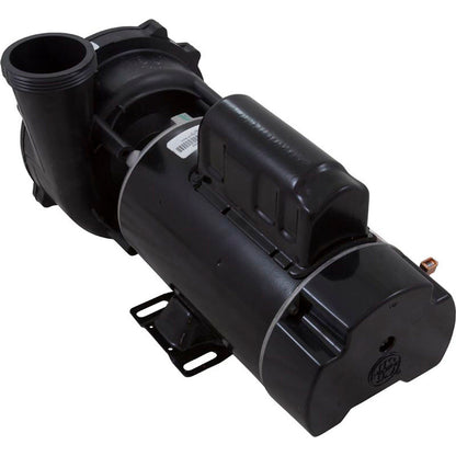 Pump, WW Exec, 1.5hp Nidec, 115v, 2-Speed, 48fr, 2", Kit