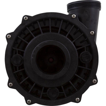 Pump, WW Exec, 1.5hp Nidec, 115v, 2-Speed, 48fr, 2", Kit