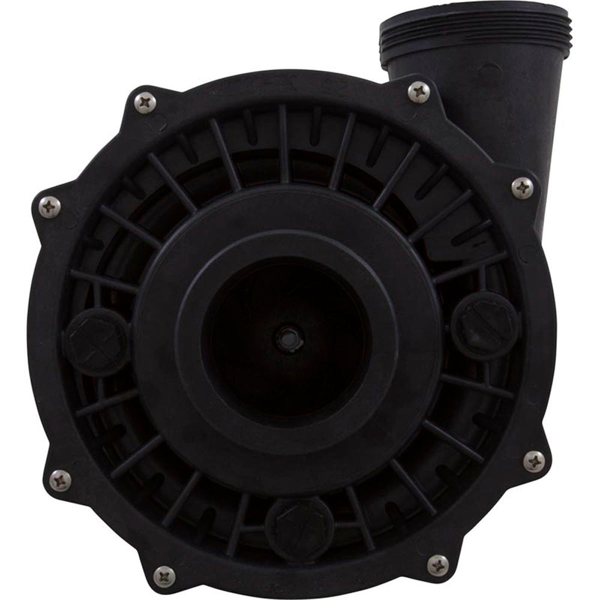 Pump, WW Exec, 2.0hp Century, 230v, 2-Speed, 48fr, 2"