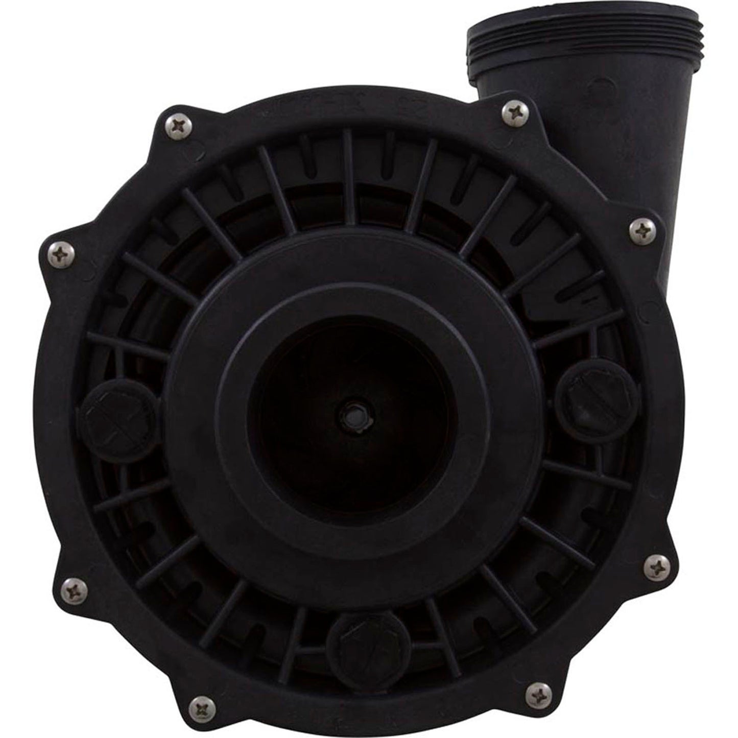 Pump, WW Exec, 2.0hp Century, 230v, 2-Speed, 48fr, 2"