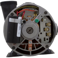 Pump, WW Exec, 2.0hp Century, 230v, 2-Speed, 48fr, 2"