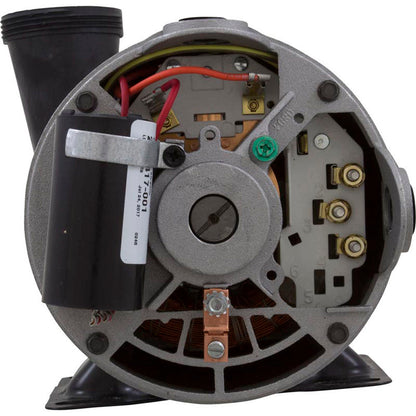 Pump, WW Exec, 2.0hp Century, 230v, 2-Speed, 48fr, 2"