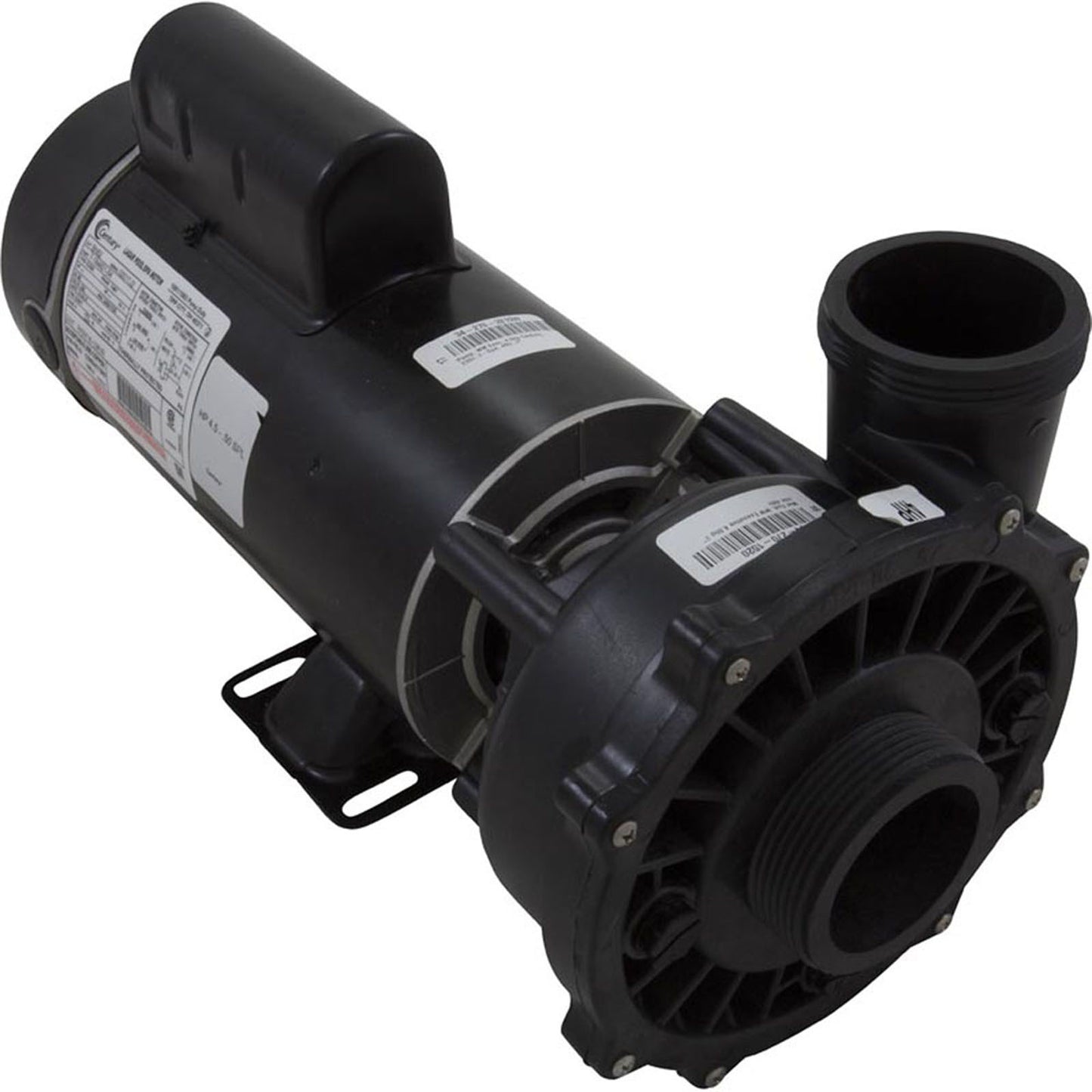 Pump, WW Exec, 4.5hp Century, 230v, 2-Speed, 48fr, 2"