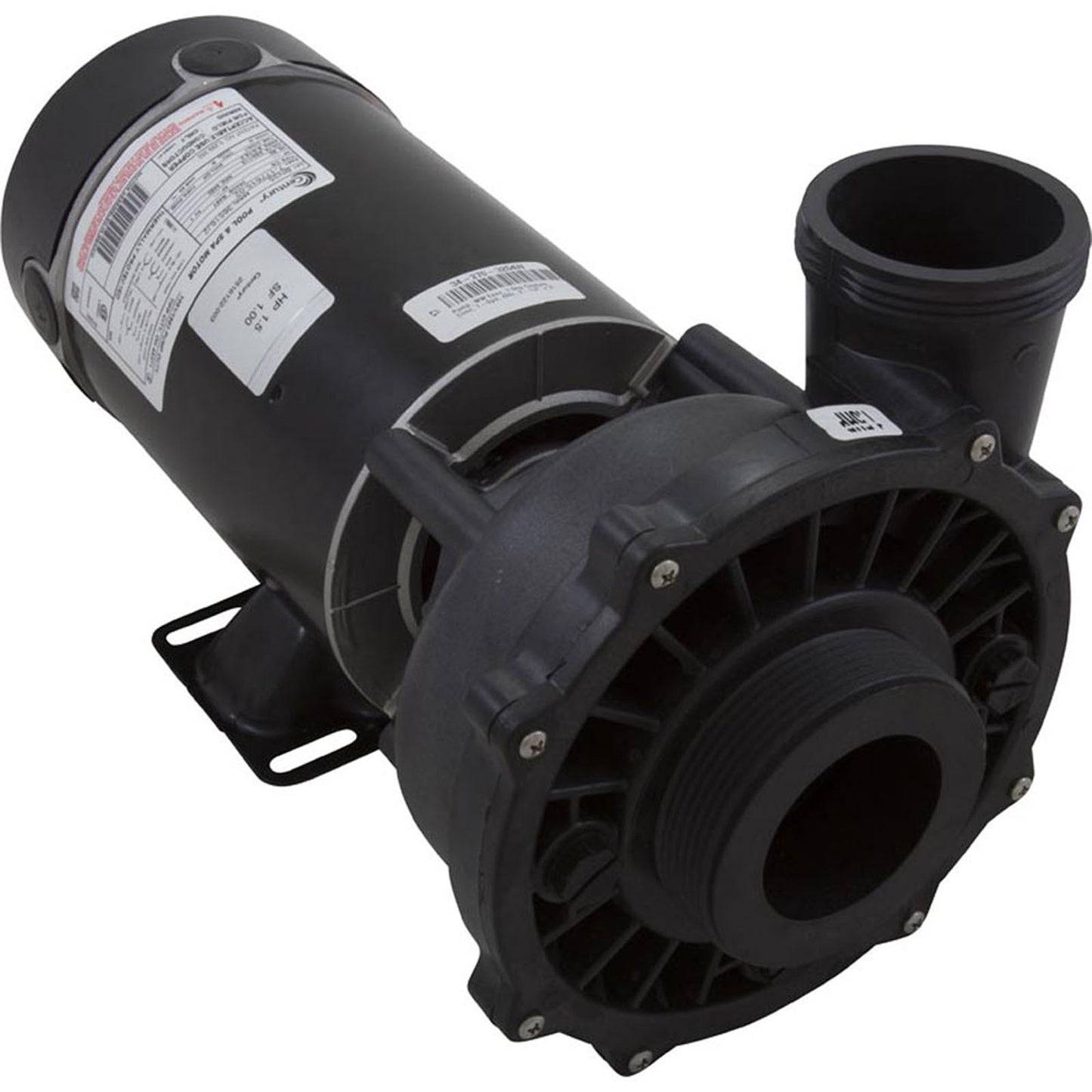 Bomba, WW Exec, 1,5 hp Century, Conv, 1 velocidad, 48 fr, 2-1/2" x 2"