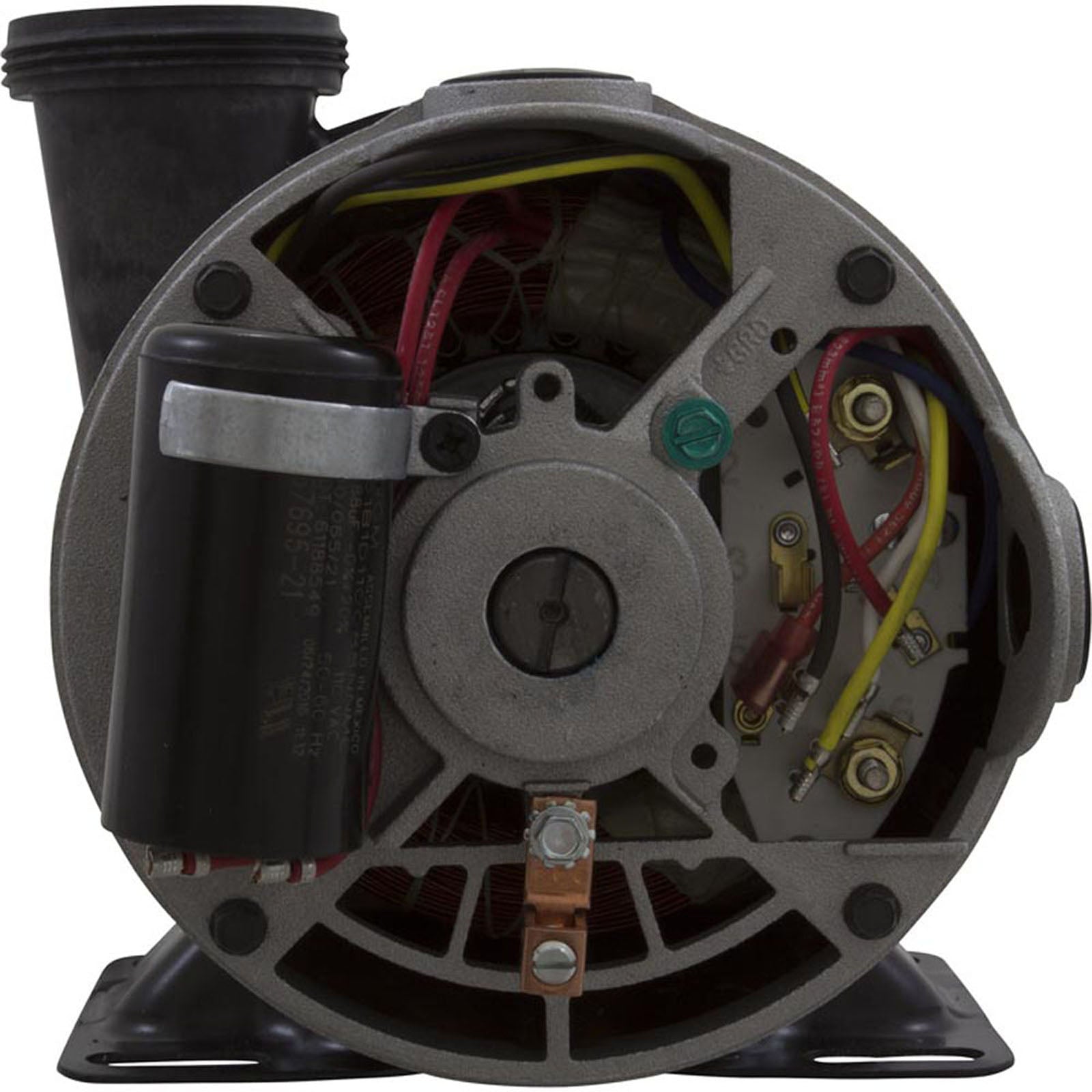 Pump, WW Exec, 1.5hp Century, Conv, 1-Spd, 48fr, 2-1/2" x 2"