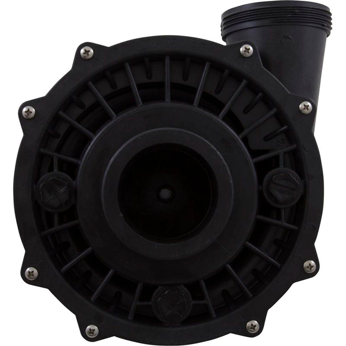 Pump, WW Exec, 3.0hp US Motors, 230v, 2-Spd, 48fr, 2"