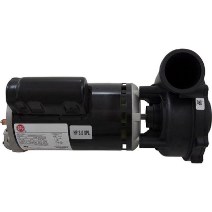Pump, WW Exec, 3.0hp US Motors, 230v, 2-Spd, 48fr, 2"
