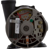 Pump, WW Exec, 2.0hp Century, 230v, 2-Speed, 48fr, 2-1/2"x2"