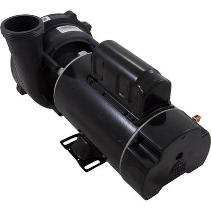 Bomba, WW Exec, 1,5 hp Nidec, 115 V, 2 velocidades, 48 ​​fr, 2-1/2" x 2", kit