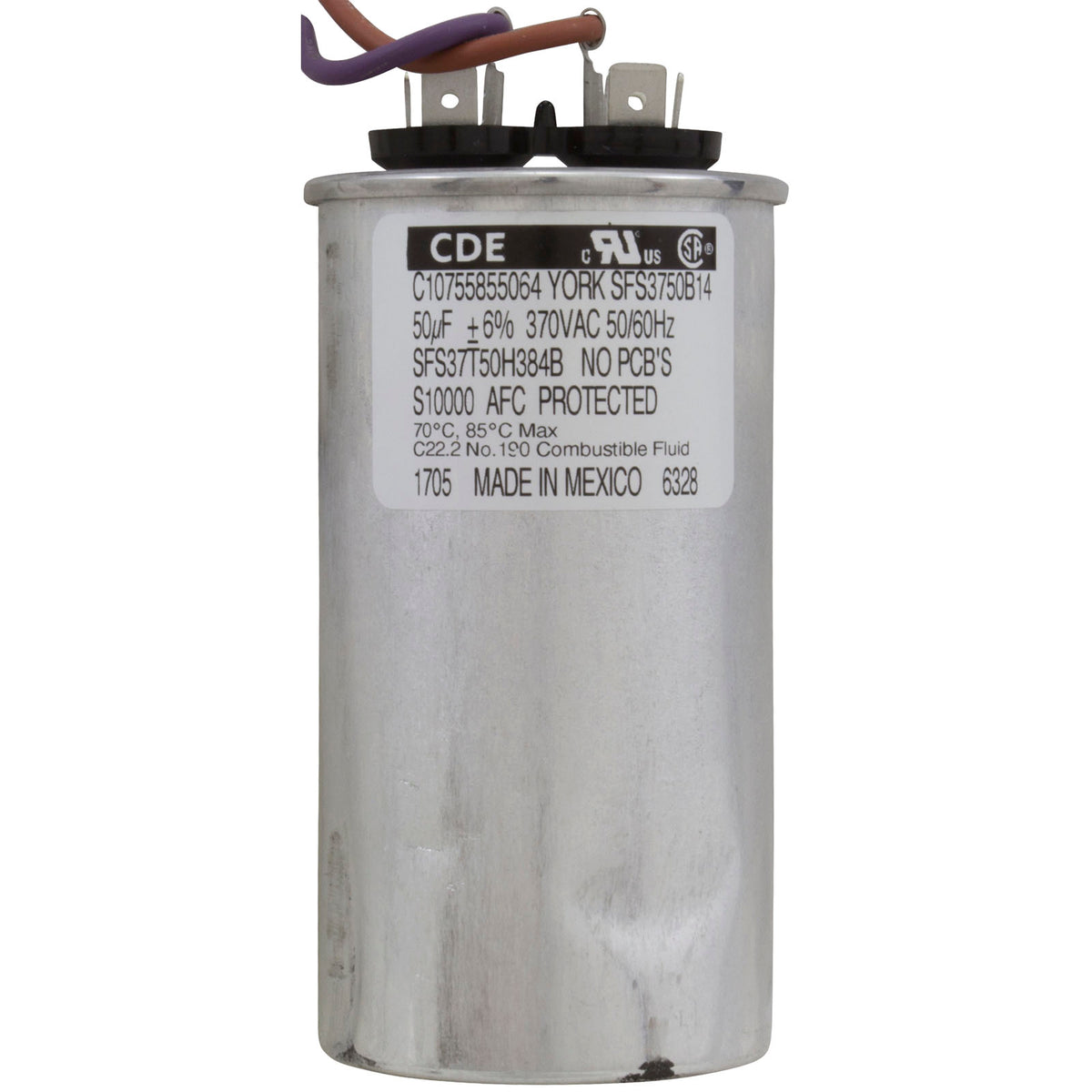 Pump, WW Exec, 1.5hp Nidec, 115v, 2-Speed, 48fr, 2-1/2" x 2", Kit