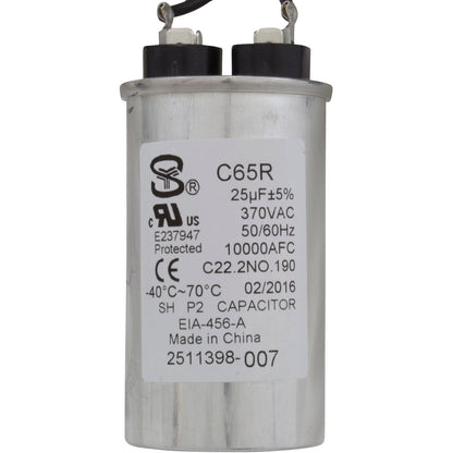 Bomba, WW Exec, Century, 2,0 hp, 230 V, 2 velocidades, 56 fr, 2"