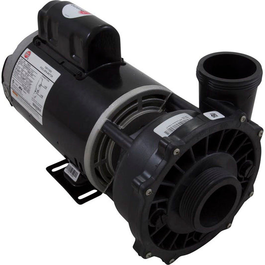 Bomba, WW Exec, motor estadounidense de 4,0 hp, 230 V, 1 velocidad, 56 fr, 2"