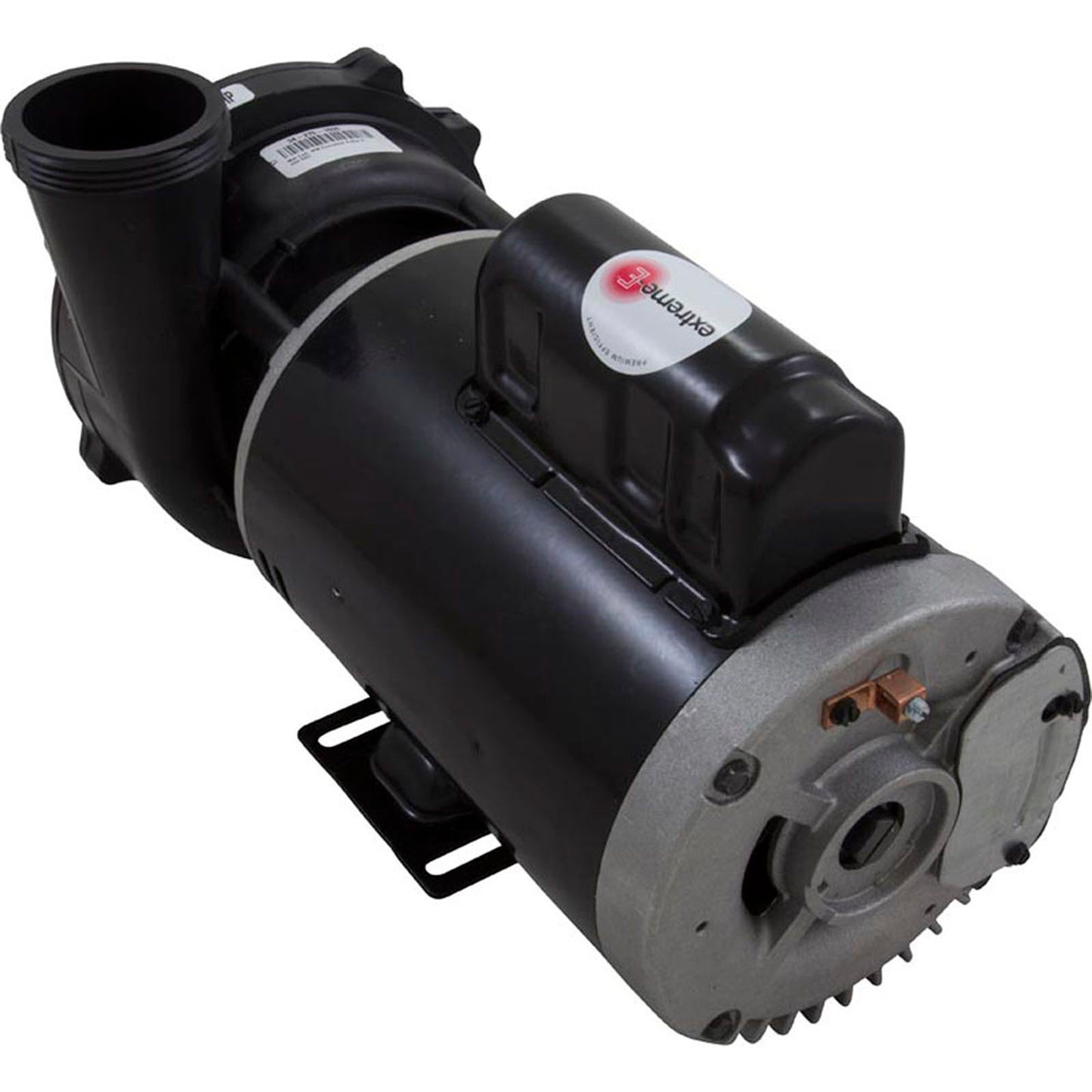 Bomba, WW Exec, motor estadounidense de 4,0 hp, 230 V, 1 velocidad, 56 fr, 2"