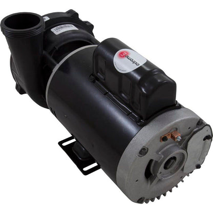 Bomba, WW Exec, motor estadounidense de 4,0 hp, 230 V, 1 velocidad, 56 fr, 2"