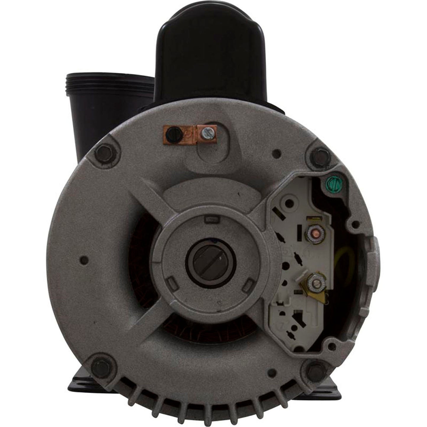 Bomba, WW Exec, motor estadounidense de 4,0 hp, 230 V, 1 velocidad, 56 fr, 2"