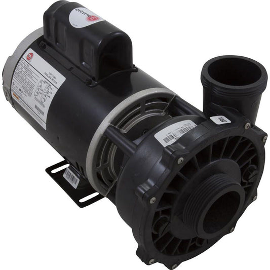 Bomba, WW Exec, motor estadounidense de 2,0 hp, 230 V, 2 velocidades, 56 fr, 2"
