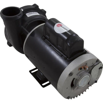 Bomba, WW Exec, motor estadounidense de 2,0 hp, 230 V, 2 velocidades, 56 fr, 2"