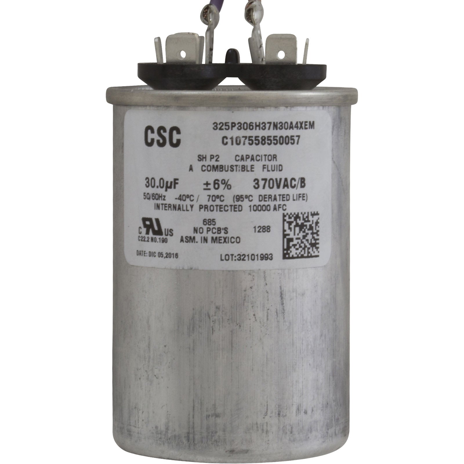 Pump, WW Exec, 2.0hp US Motor, 230v, 2-Speed, 56fr, 2"