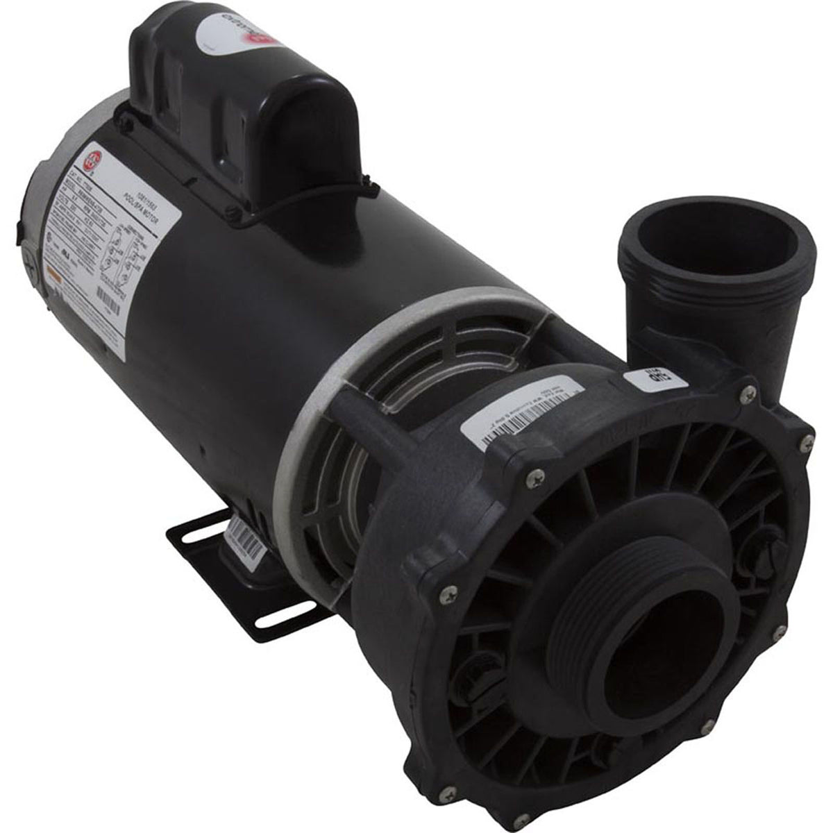 Pump, WW Exec, 5.0hp US Motor, 230v, 2-Speed, 56fr, 2"