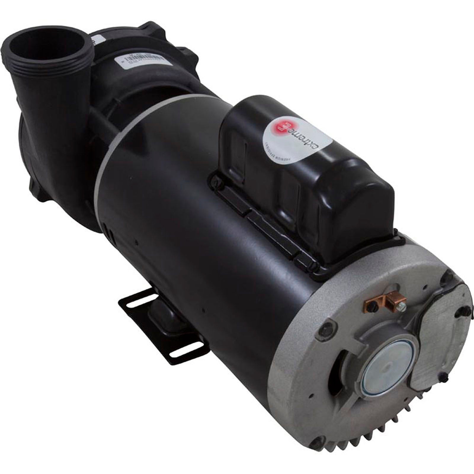 Pump, WW Exec, 5.0hp US Motor, 230v, 2-Speed, 56fr, 2"