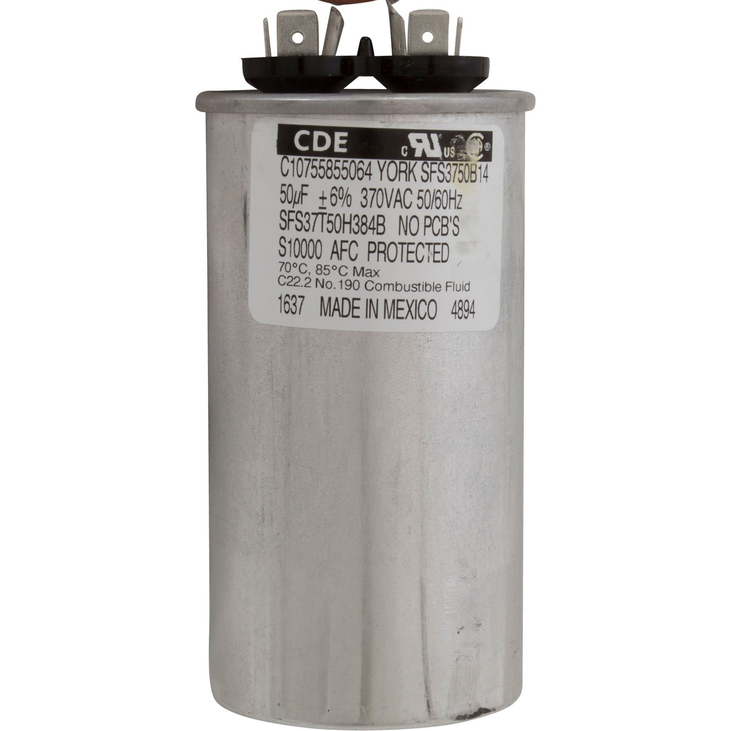 Bomba, WW Exec, motor estadounidense de 5,0 hp, 230 V, 2 velocidades, 56 fr, 2"