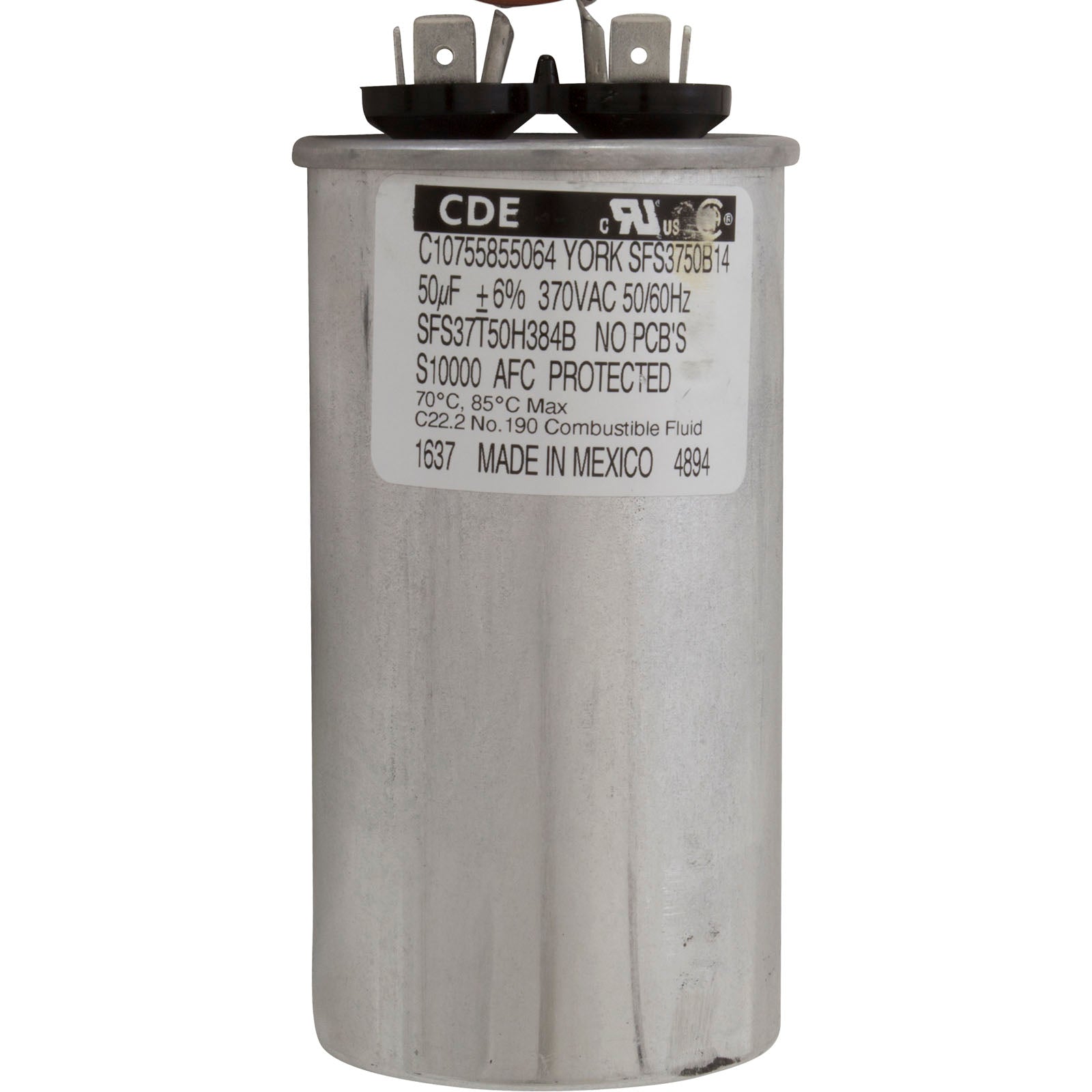 Pump, WW Exec, 5.0hp US Motor, 230v, 2-Speed, 56fr, 2"