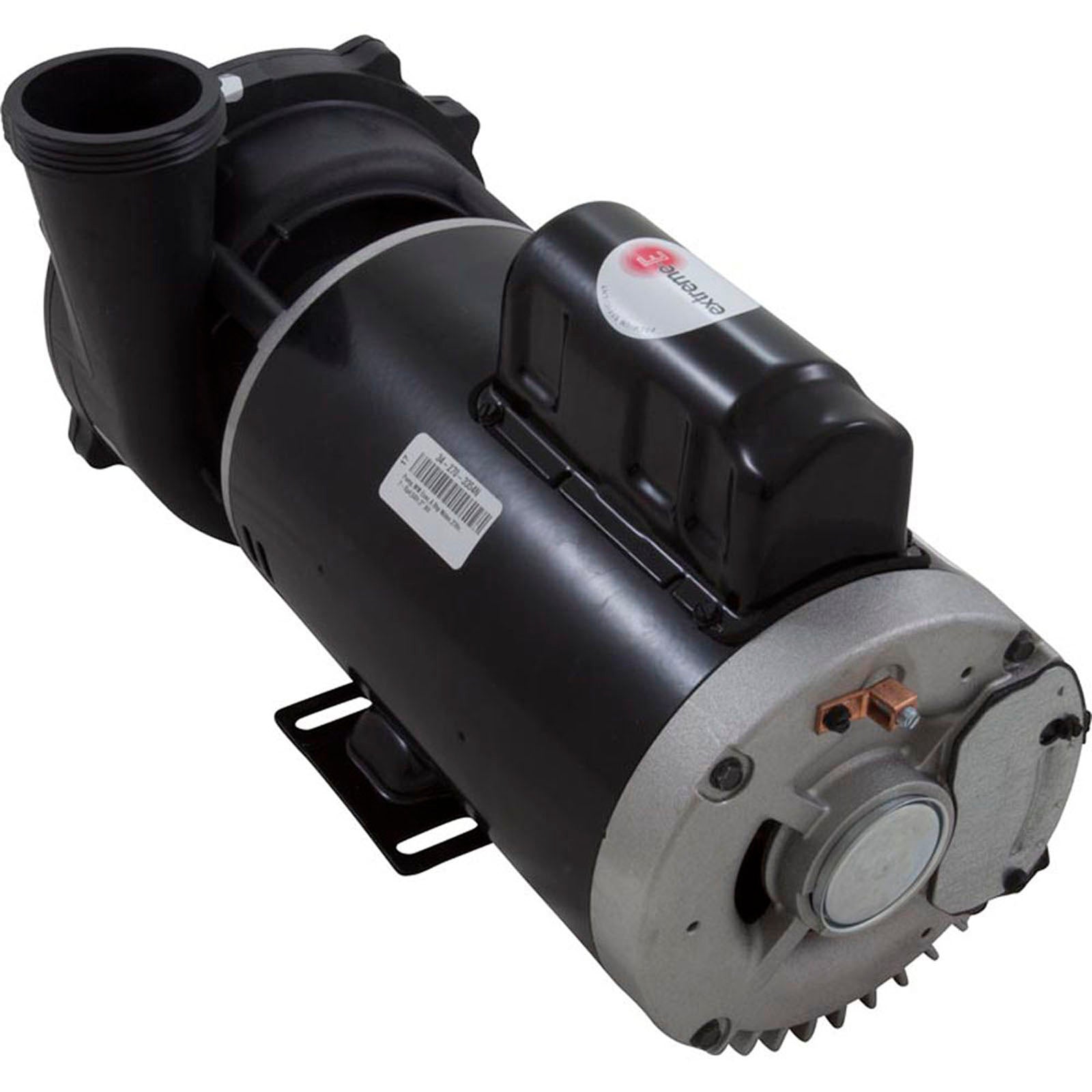 Pump, WW Exec, 4.0hp US Motor, 230v, 2-Spd, 56fr, 2"