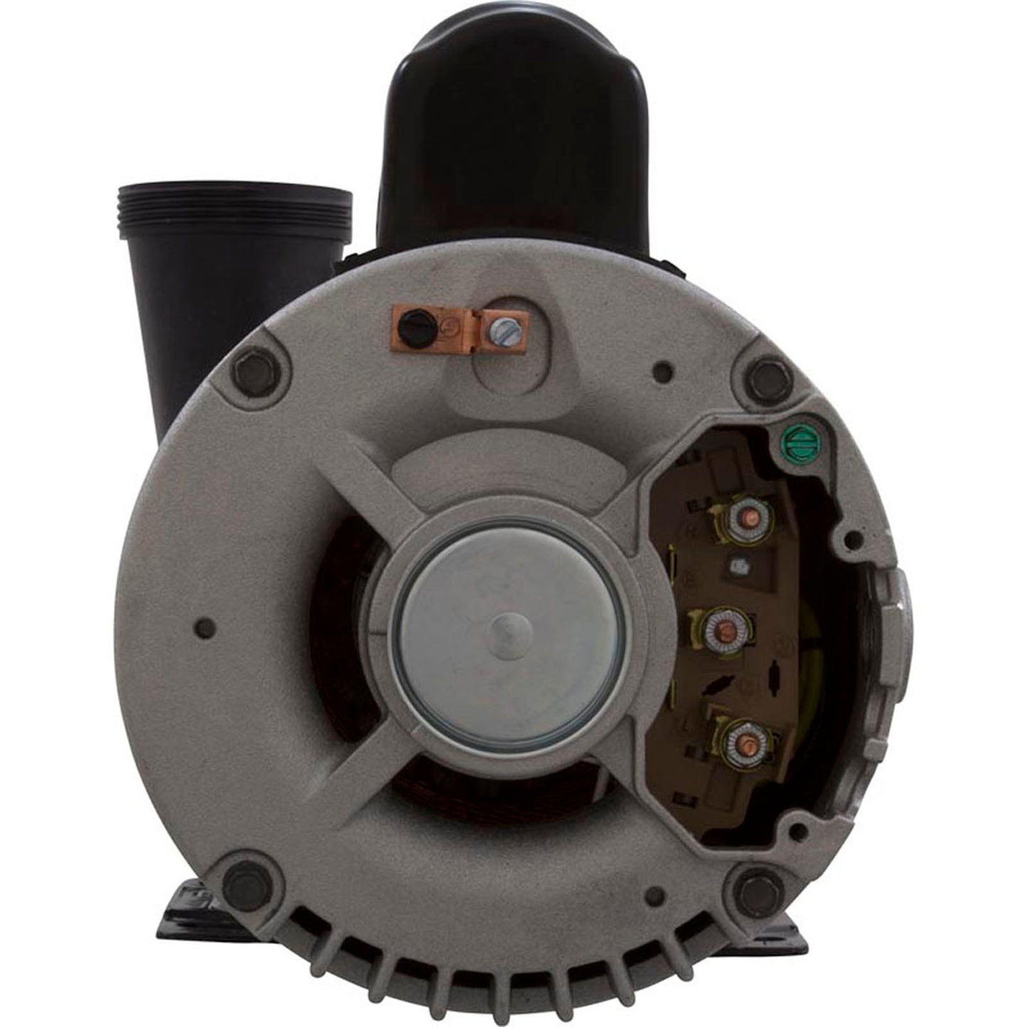 Bomba, WW Exec, motor estadounidense de 4,0 hp, 230 V, 2 velocidades, 56 fr, 2"