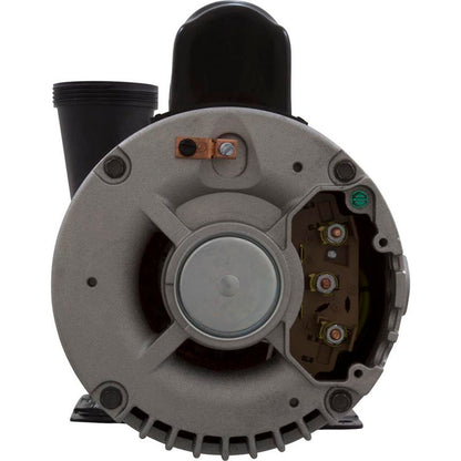 Bomba, WW Exec, motor estadounidense de 4,0 hp, 230 V, 2 velocidades, 56 fr, 2"