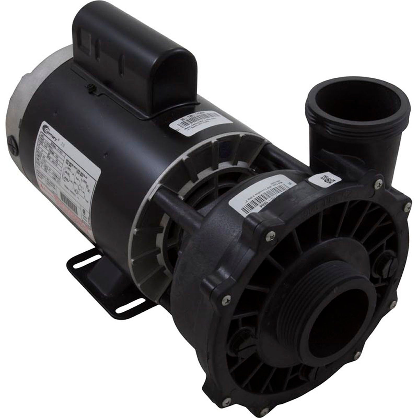 Pump, WW Exec, 3.0hp Century, 230v, 2-Spd, 56fr, 2"