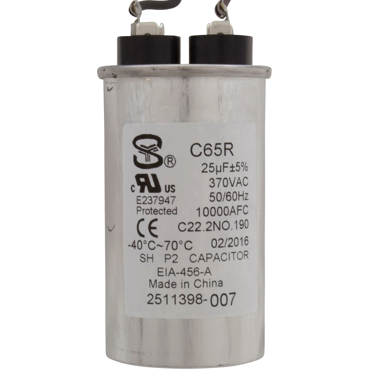 Pump, WW Exec, 3.0hp Century, 230v, 2-Spd, 56fr, 2"