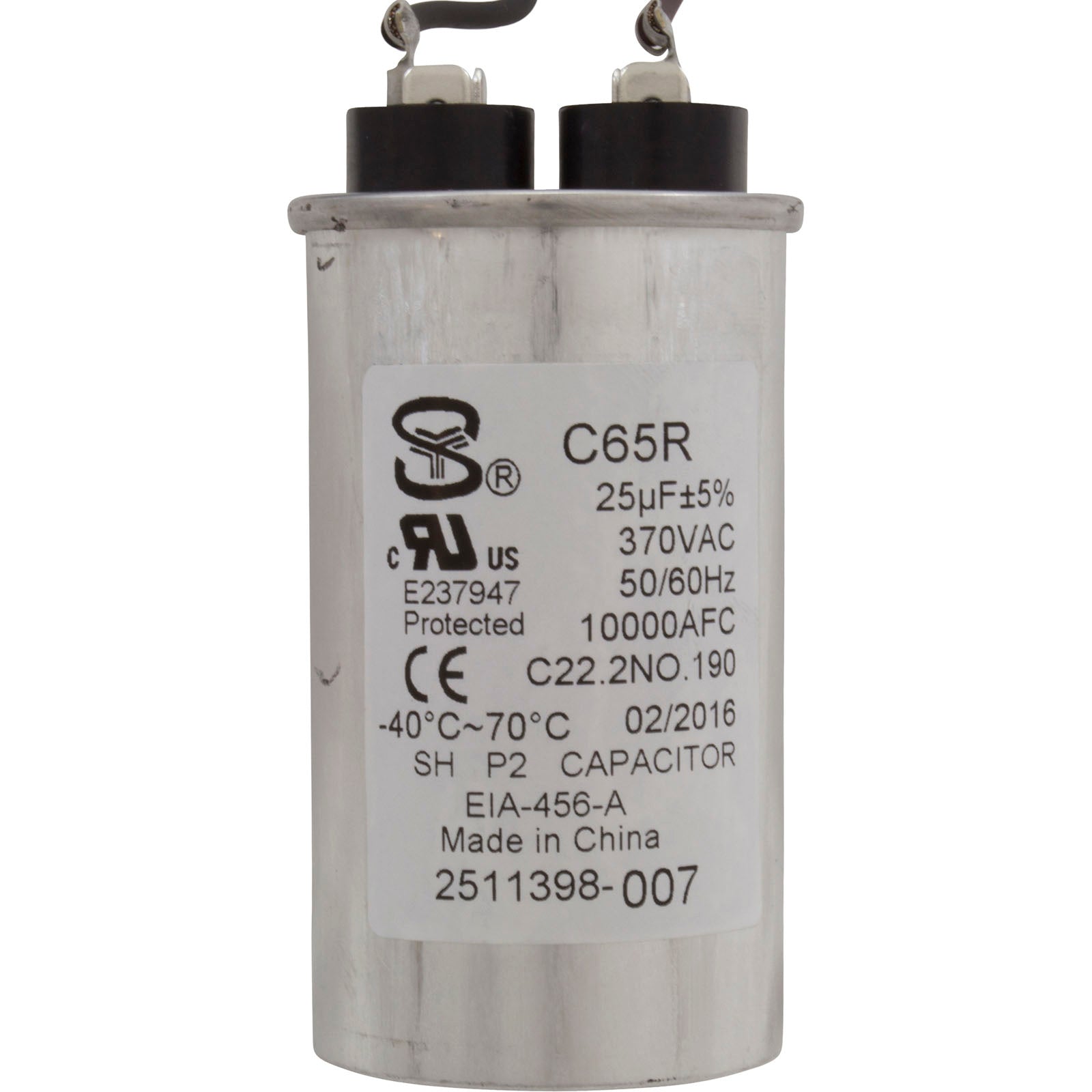 Pump, WW Exec, 3.0hp Century, 230v, 2-Spd, 56fr, 2"