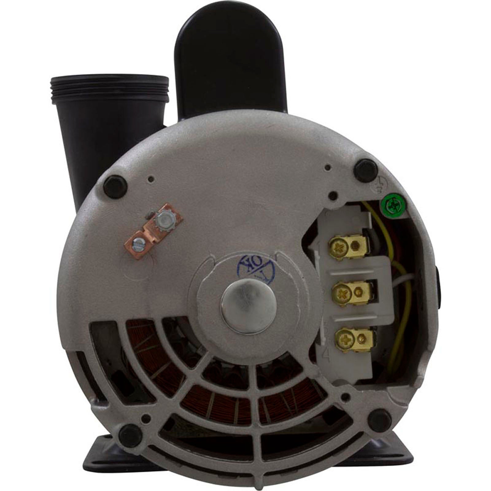 Pump, WW Exec, 3.0hp Century, 230v, 2-Spd, 56fr, 2"