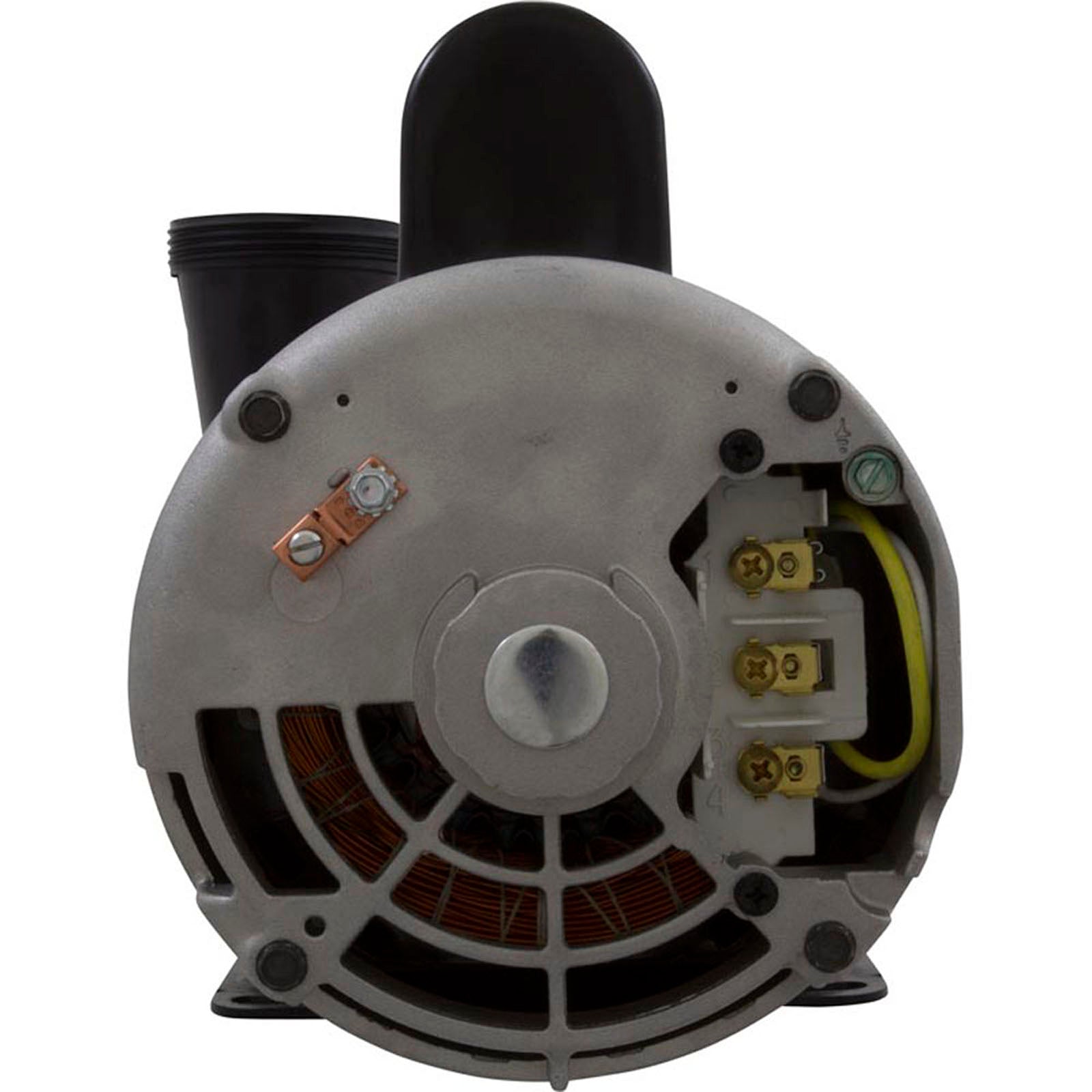 Pump, WW Exec, 5.0hp Century, 230v, 2-Speed, 56fr, 2"