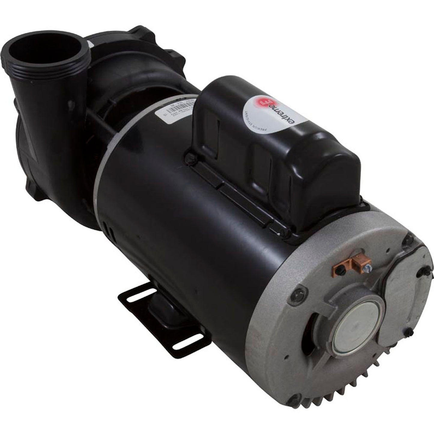 Bomba, WW Exec, motor estadounidense de 4,0 hp, 230 V, 1 velocidad, 56 fr, 2-1/2" x 2"