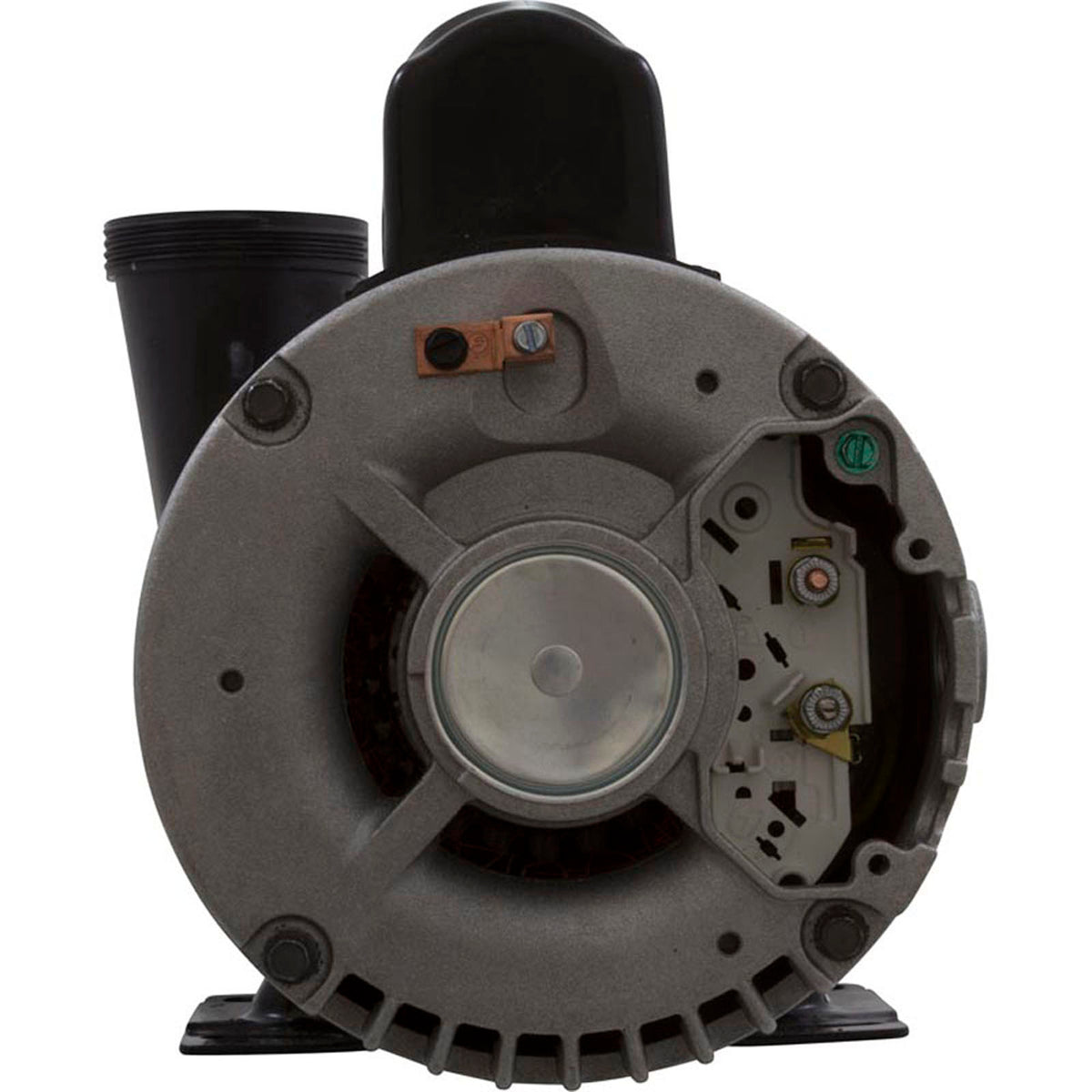 Pump, WW Exec, 4.0hp US Motor, 230v, 1-Speed, 56fr, 2-1/2" x 2"