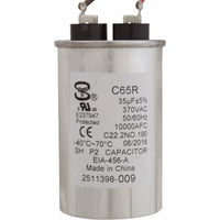 Pump, WW Exec, 5.0hp Century, 230v, 1-Speed, 56fr, 2-1/2" x 2"