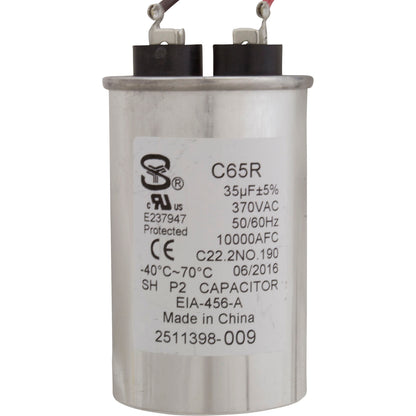 Bomba, WW Exec, Century, 5,0 hp, 230 V, 1 velocidad, 56 fr, 2-1/2" x 2"