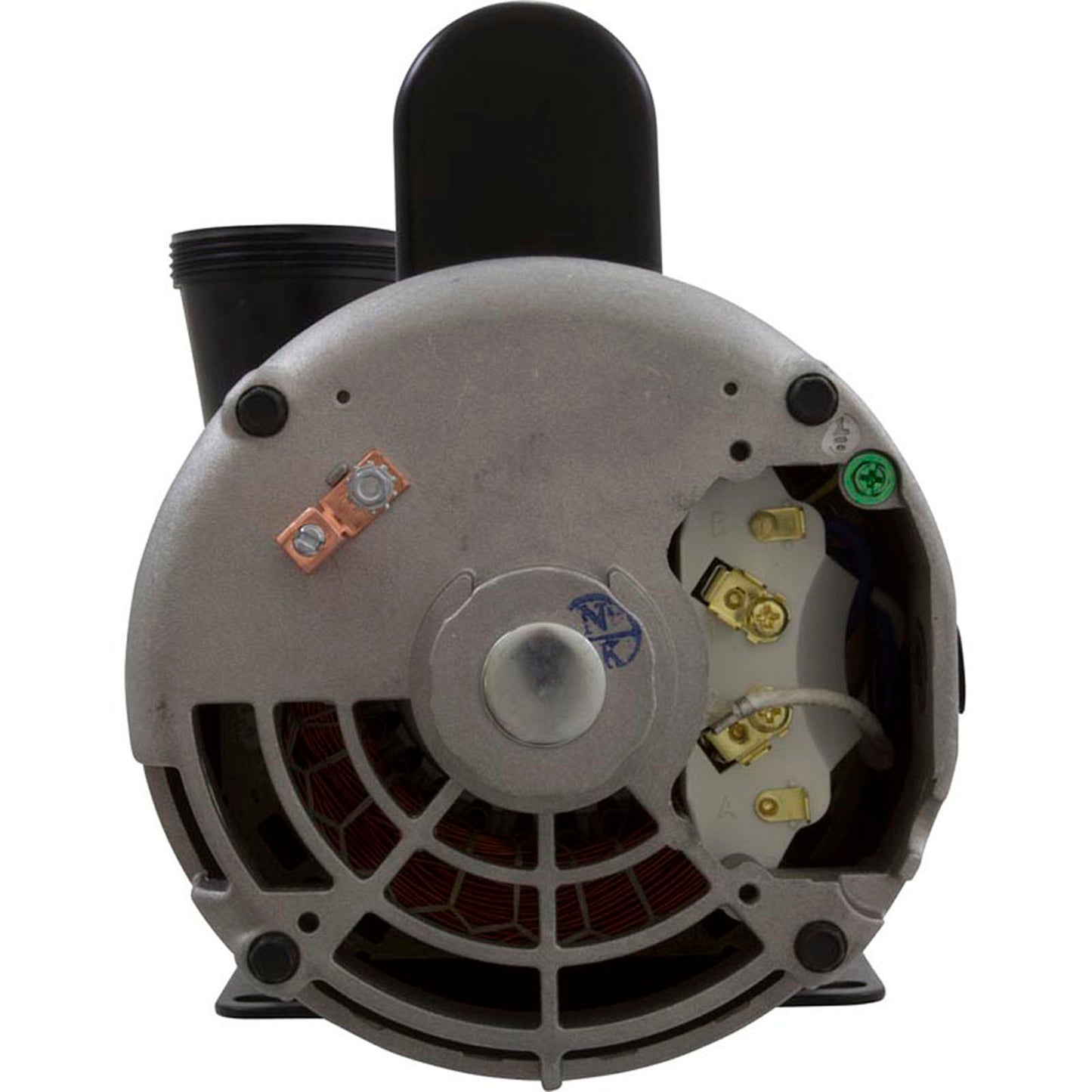 Bomba, WW Exec, Century, 5,0 hp, 230 V, 1 velocidad, 56 fr, 2-1/2" x 2"