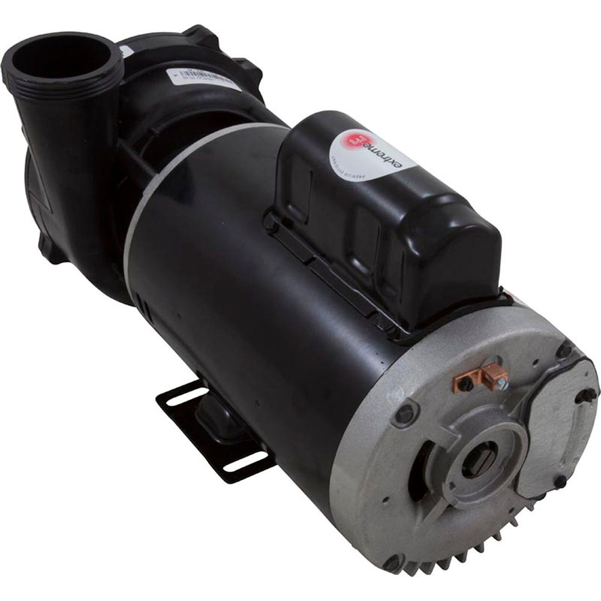 Pump, WW Exec, 4.0hp USMotor, 230v, 2-Spd, 56fr, 2-1/2" x 2"